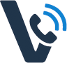 VibeCallin Logo
